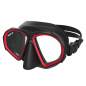 Preview: Beuchat Remora Maske Rot
